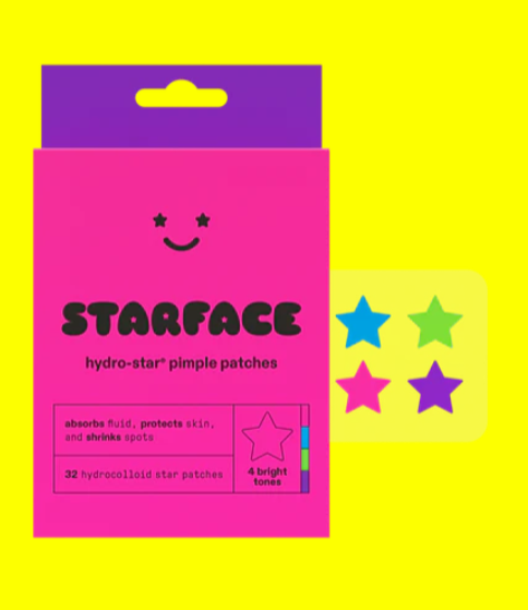 DUMMY - Starface Hydro-Stars cajita